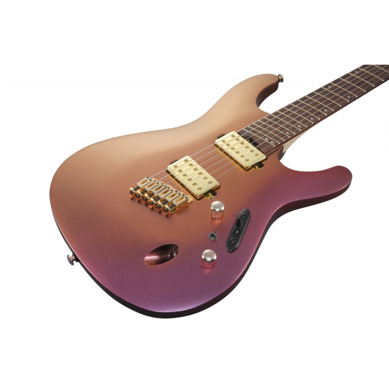 Ibanez SML721-RGC - gitara elektryczna - 6 Ibanez SML721-RGC - gitara elektryczna - 6