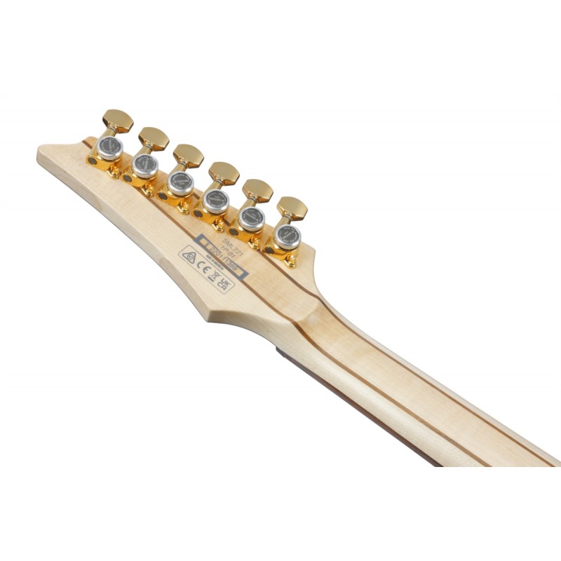 Ibanez SML721-RGC - gitara elektryczna - 9 Ibanez SML721-RGC - gitara elektryczna - 9