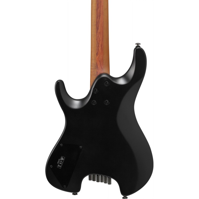 Ibanez QX52-BKF - gitara elektryczna - 5 Ibanez QX52-BKF - gitara elektryczna - 5