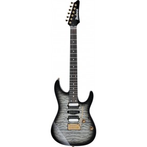 ギター Ibanez premium Gitara elektryczna Ibanez AZ42P1-PBE Premium AZ + pokrowiec