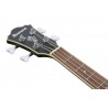 Ibanez AGB200-BKF - gitara basowa - 8