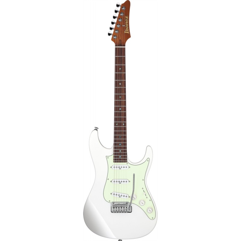 Ibanez LM1-LWH Luca Mantovanelli - gitara elektryczna - 1 Ibanez LM1-LWH Luca Mantovanelli - gitara elektryczna - 1
