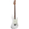 Ibanez LM1-LWH Luca Mantovanelli - gitara elektryczna - 3 Ibanez LM1-LWH Luca Mantovanelli - gitara elektryczna - 3