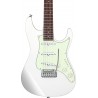 Ibanez LM1-LWH Luca Mantovanelli - gitara elektryczna - 4 Ibanez LM1-LWH Luca Mantovanelli - gitara elektryczna - 4