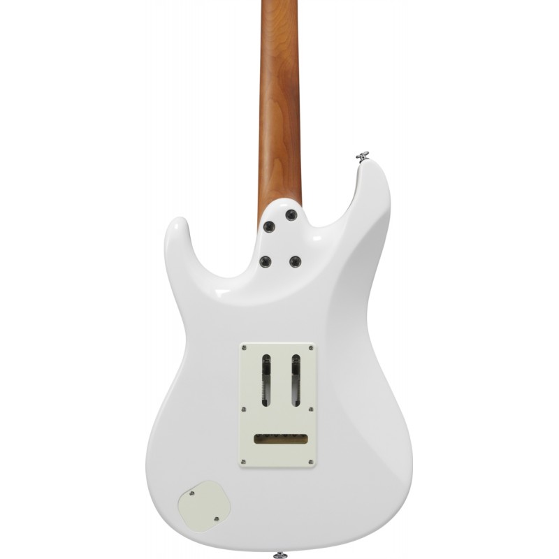 Ibanez LM1-LWH Luca Mantovanelli - gitara elektryczna - 5 Ibanez LM1-LWH Luca Mantovanelli - gitara elektryczna - 5