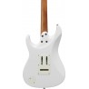 Ibanez LM1-LWH Luca Mantovanelli - gitara elektryczna - 5 Ibanez LM1-LWH Luca Mantovanelli - gitara elektryczna - 5