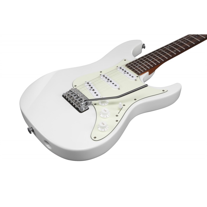 Ibanez LM1-LWH Luca Mantovanelli - gitara elektryczna - 6 Ibanez LM1-LWH Luca Mantovanelli - gitara elektryczna - 6