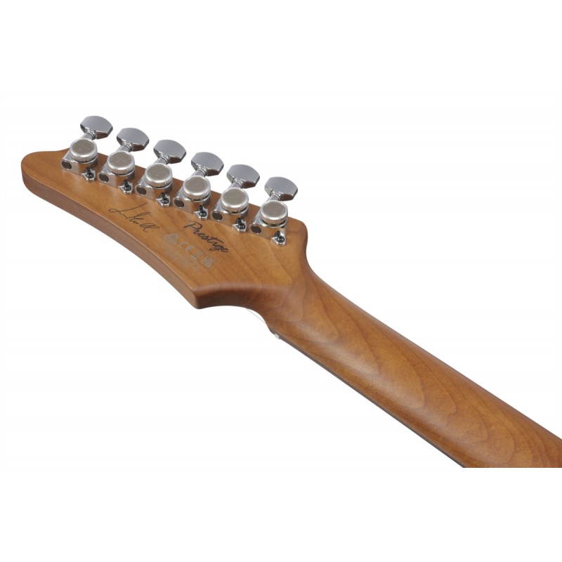 Ibanez LM1-LWH Luca Mantovanelli - gitara elektryczna - 9 Ibanez LM1-LWH Luca Mantovanelli - gitara elektryczna - 9