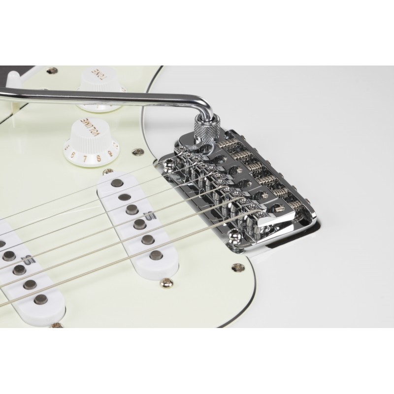 Ibanez LM1-LWH Luca Mantovanelli - gitara elektryczna - 11 Ibanez LM1-LWH Luca Mantovanelli - gitara elektryczna - 11