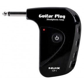 NUX GP-1 Headphone Amp - wzmacniacz słuchawkowy