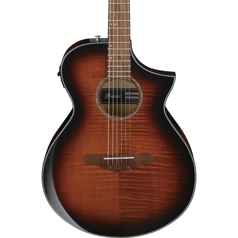 Ibanez AEWC400-AMS - gitara akustyczna - 4 Ibanez AEWC400-AMS - gitara akustyczna - 4