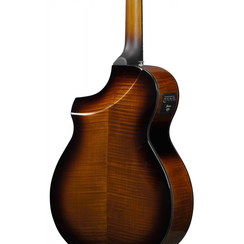 Ibanez AEWC400-AMS - gitara akustyczna - 7 Ibanez AEWC400-AMS - gitara akustyczna - 7