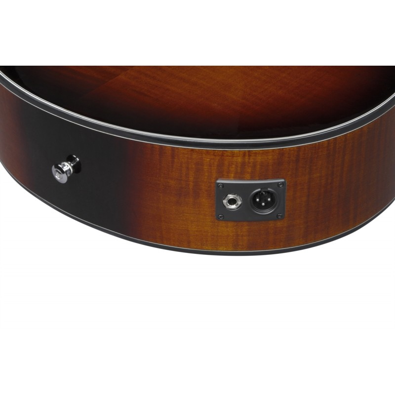 Ibanez AEWC400-AMS - gitara akustyczna - 11 Ibanez AEWC400-AMS - gitara akustyczna - 11