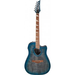 Ibanez ALT30FM-BDB - gitara akustyczna - 1