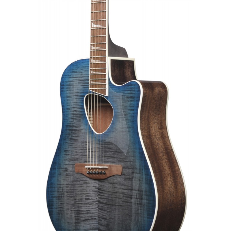 Ibanez ALT30FM-BDB - gitara akustyczna - 3 Ibanez ALT30FM-BDB - gitara akustyczna - 3