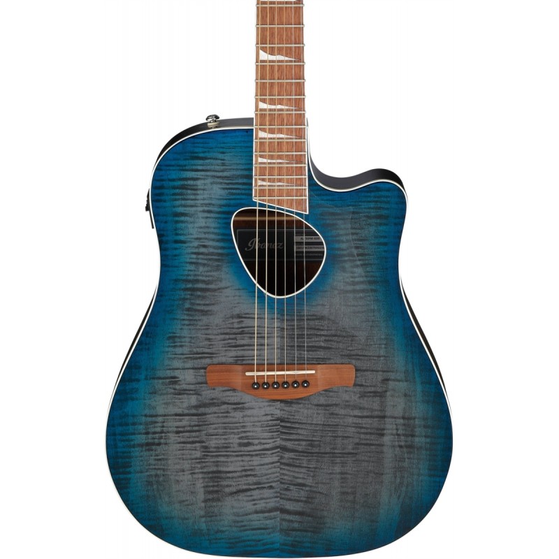 Ibanez ALT30FM-BDB - gitara akustyczna - 5 Ibanez ALT30FM-BDB - gitara akustyczna - 5