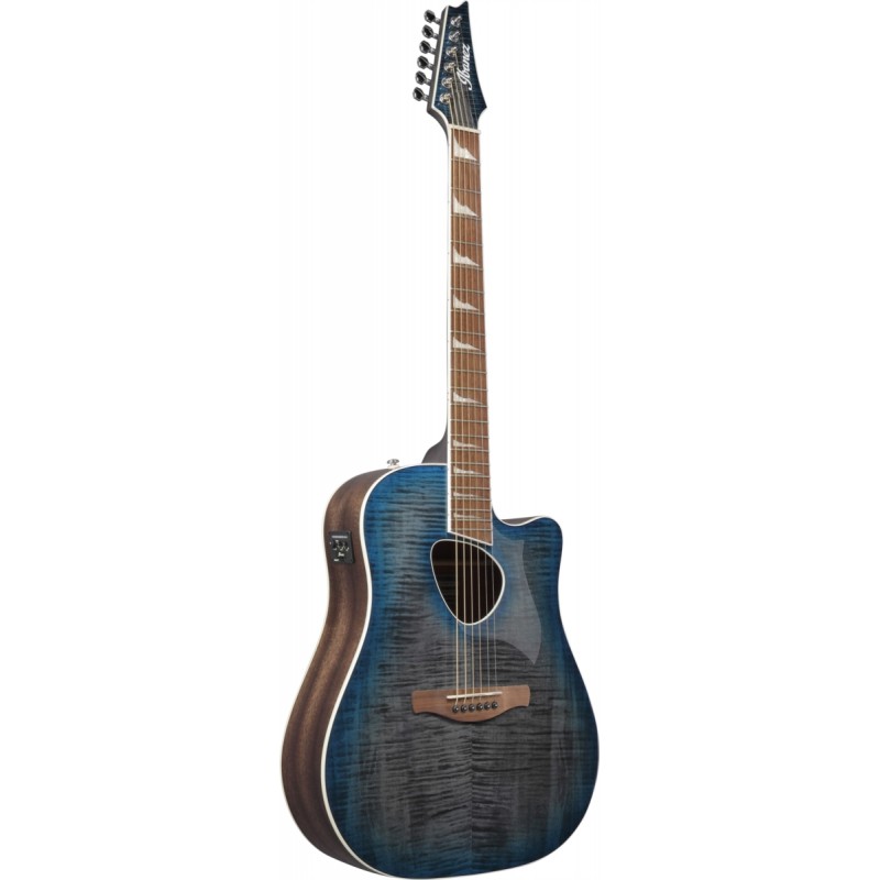 Ibanez ALT30FM-BDB - gitara akustyczna - 7 Ibanez ALT30FM-BDB - gitara akustyczna - 7