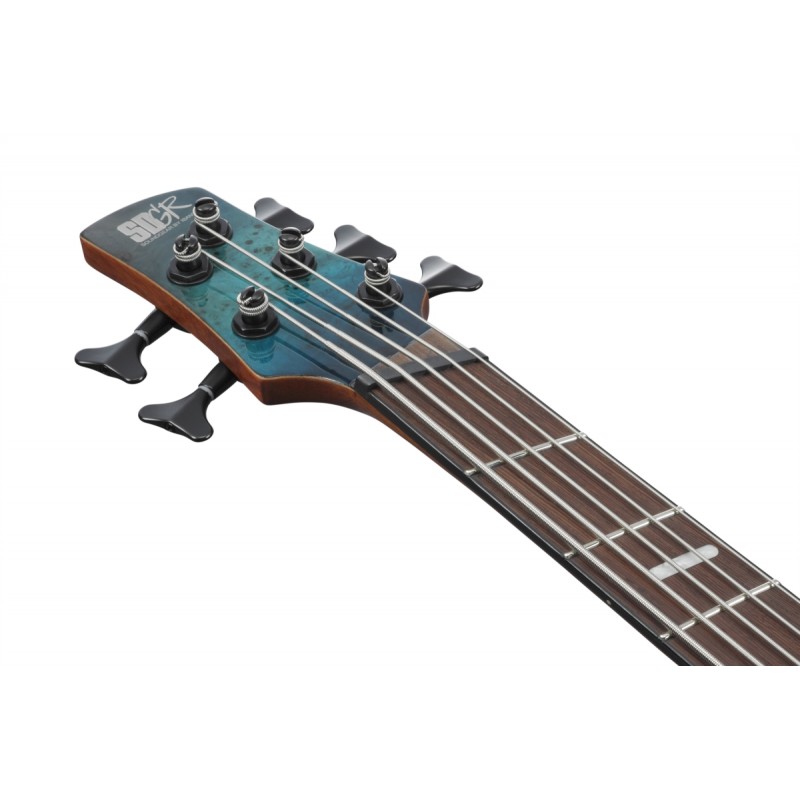 Ibanez SRMS805-TSR - gitara basowa - 8