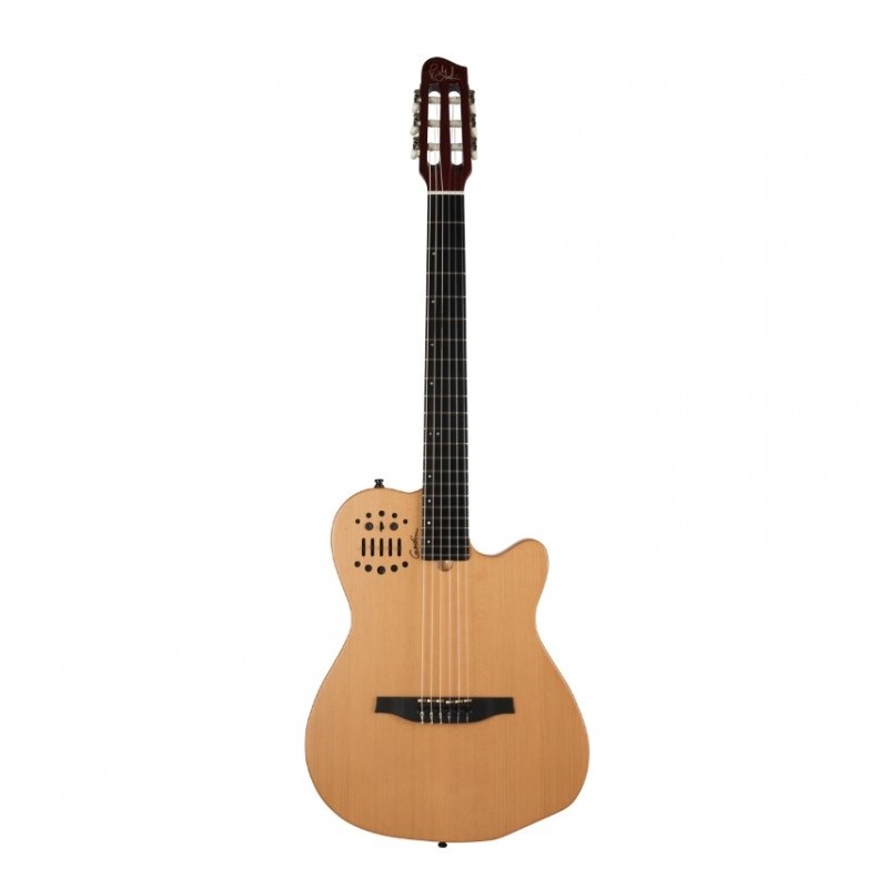 Godin ACS Nylon Cedar Natural - Gitara e-klasyczna