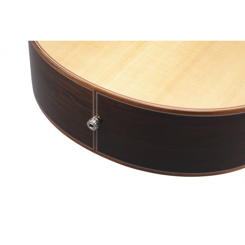 Ibanez MRC10-NT Marcin Patrzalek - gitara akustyczna - 9 Ibanez MRC10-NT Marcin Patrzalek - gitara akustyczna - 9