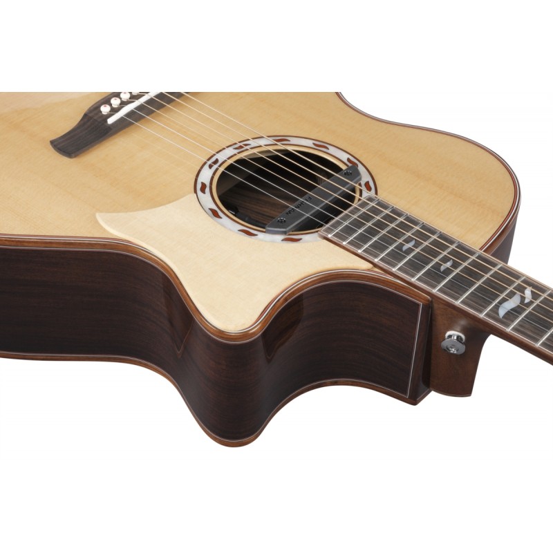 Ibanez MRC10-NT Marcin Patrzalek - gitara akustyczna - 11 Ibanez MRC10-NT Marcin Patrzalek - gitara akustyczna - 11