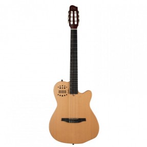 Godin ACS Nylon Slim Cedar Natural - Gitara e-klasyczna