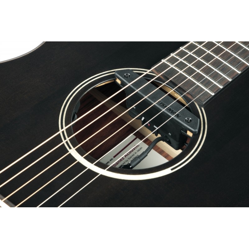 Ibanez JGM5-BSN Jon Gomm - gitara akustyczna - 10 Ibanez JGM5-BSN Jon Gomm - gitara akustyczna - 10