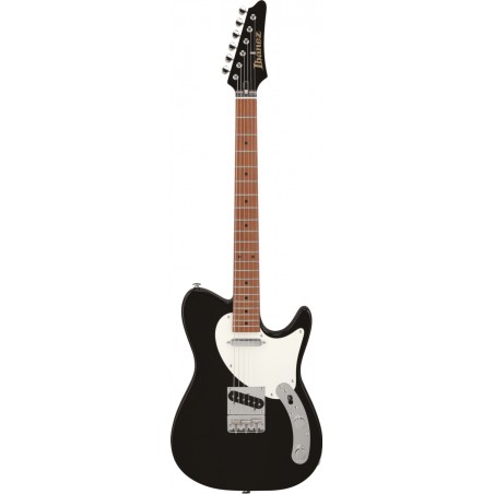 Ibanez FLATV1-BK Josh Smith - gitara elektryczna - 1