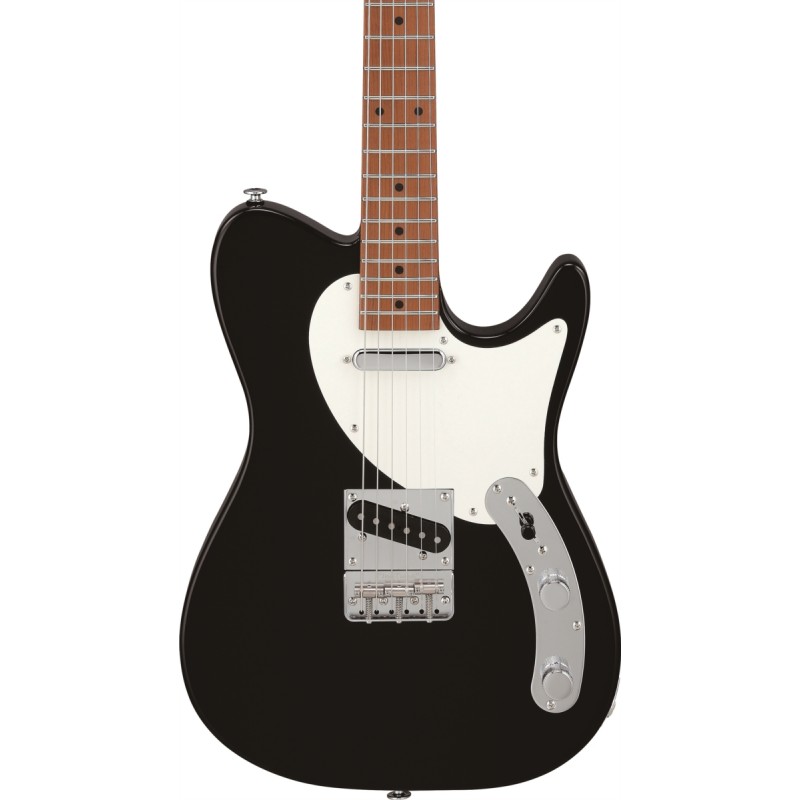 Ibanez FLATV1-BK Josh Smith - gitara elektryczna - 4 Ibanez FLATV1-BK Josh Smith - gitara elektryczna - 4