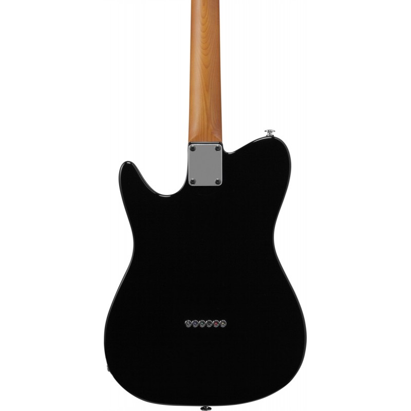 Ibanez FLATV1-BK Josh Smith - gitara elektryczna - 5 Ibanez FLATV1-BK Josh Smith - gitara elektryczna - 5