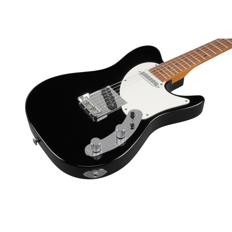 Ibanez FLATV1-BK Josh Smith - gitara elektryczna - 6 Ibanez FLATV1-BK Josh Smith - gitara elektryczna - 6