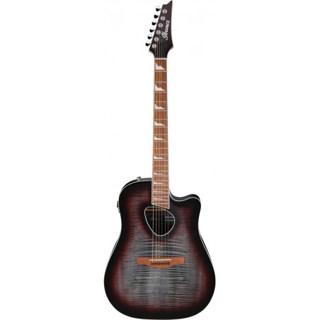 Ibanez ALT30FM-RDB - gitara akustyczna - 1