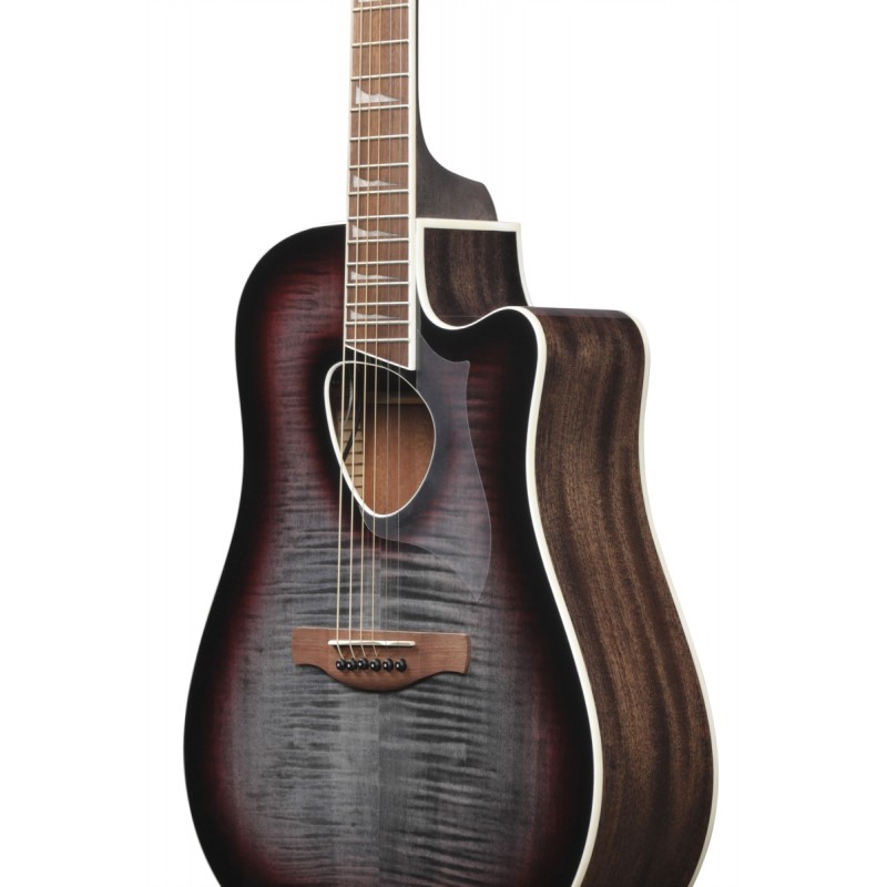 Ibanez ALT30FM-RDB - gitara akustyczna - 3 Ibanez ALT30FM-RDB - gitara akustyczna - 3