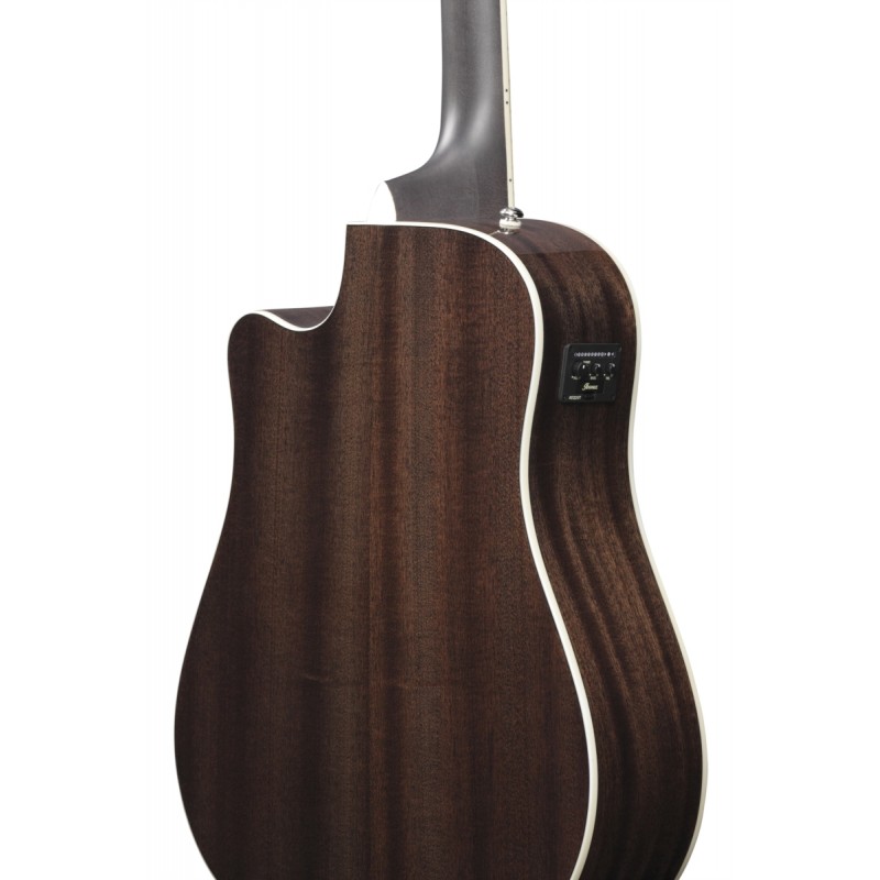 Ibanez ALT30FM-RDB - gitara akustyczna - 4 Ibanez ALT30FM-RDB - gitara akustyczna - 4