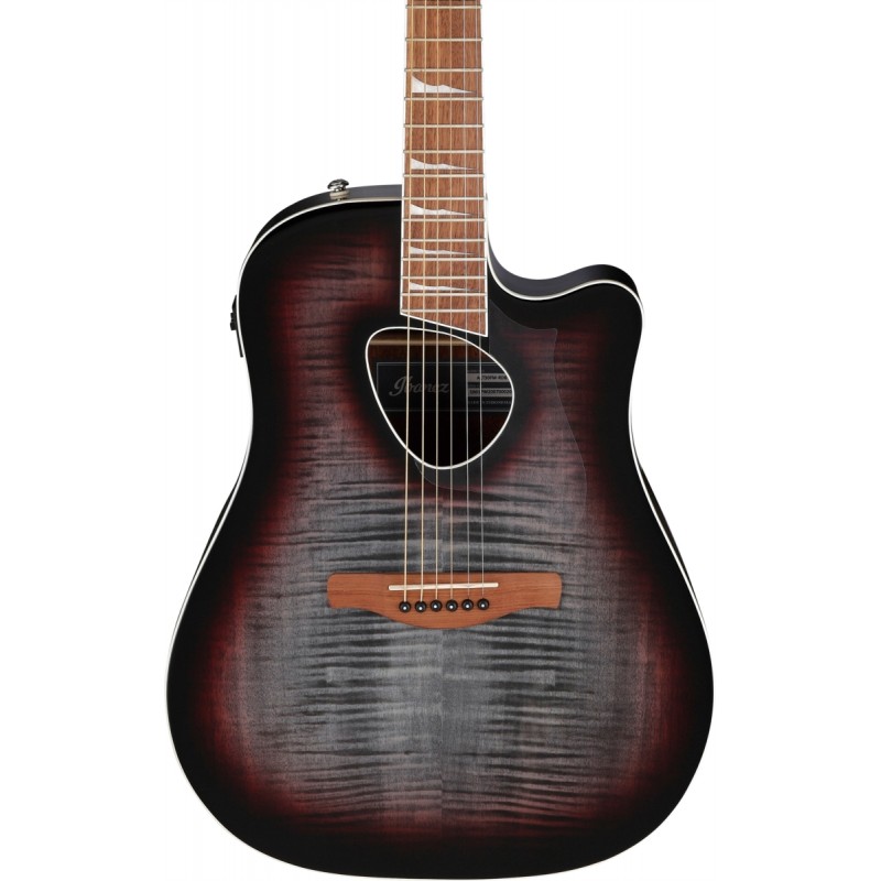Ibanez ALT30FM-RDB - gitara akustyczna - 5 Ibanez ALT30FM-RDB - gitara akustyczna - 5