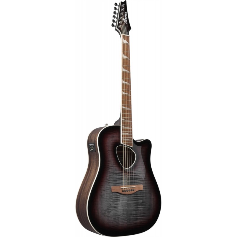 Ibanez ALT30FM-RDB - gitara akustyczna - 7 Ibanez ALT30FM-RDB - gitara akustyczna - 7