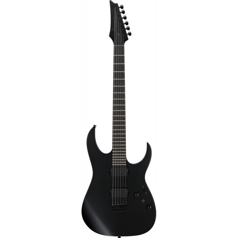 Ibanez RGRTB621-BKF - gitara elektryczna - 1 Ibanez RGRTB621-BKF - gitara elektryczna - 1