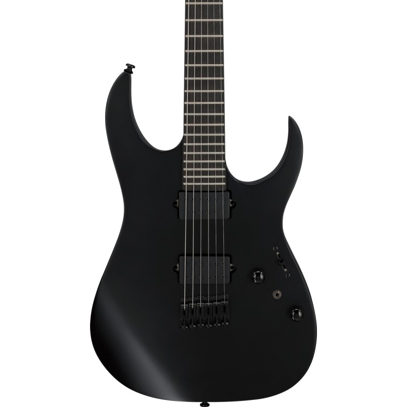 Ibanez RGRTB621-BKF - gitara elektryczna - 4 Ibanez RGRTB621-BKF - gitara elektryczna - 4