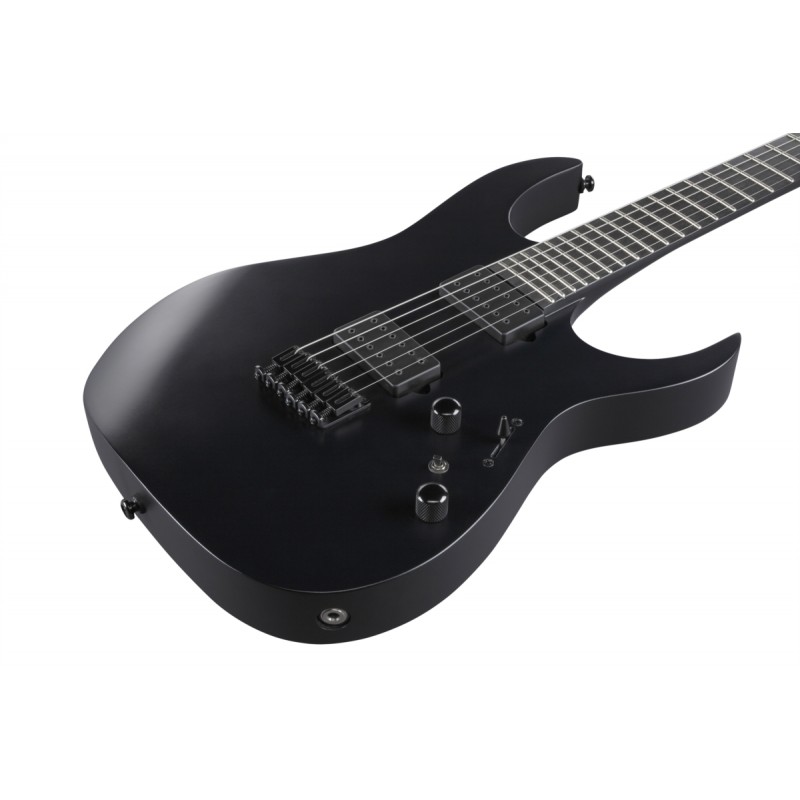 Ibanez RGRTB621-BKF - gitara elektryczna - 6 Ibanez RGRTB621-BKF - gitara elektryczna - 6