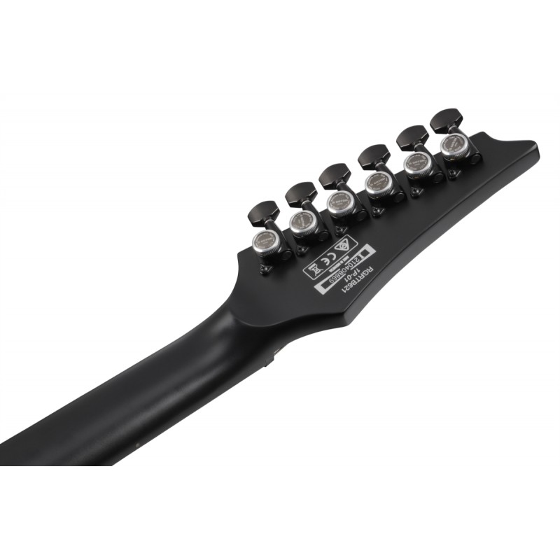Ibanez RGRTB621-BKF - gitara elektryczna - 9 Ibanez RGRTB621-BKF - gitara elektryczna - 9