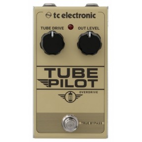 TC Electronic Tube Pilot Overdrive - efekt gitarowy