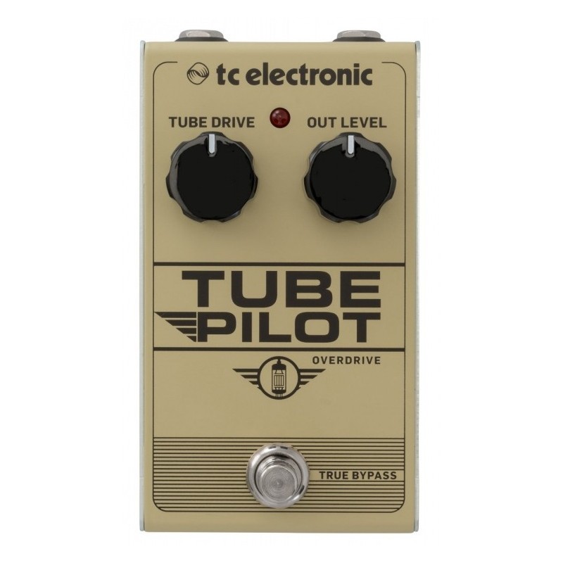TC Electronic Tube Pilot Overdrive - efekt gitarowy
