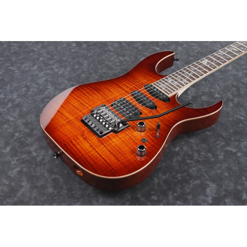 Ibanez RG8560-BSR - gitara elektryczna - 4