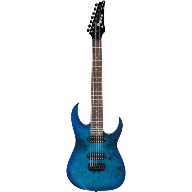Ibanez RG7421PB-SBF - gitara elektryczna - 1 Ibanez RG7421PB-SBF - gitara elektryczna - 1