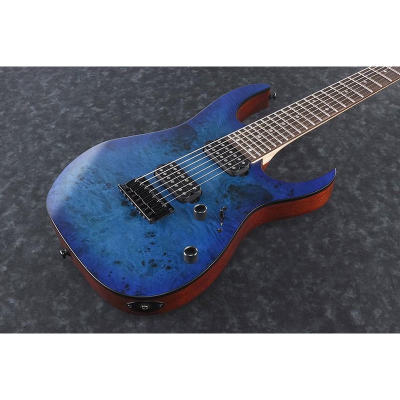 Ibanez RG7421PB-SBF - gitara elektryczna - 3 Ibanez RG7421PB-SBF - gitara elektryczna - 3