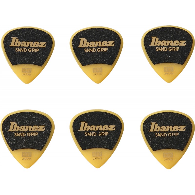 Ibanez PPA16HSG-YE - kostki gitarowe - 2