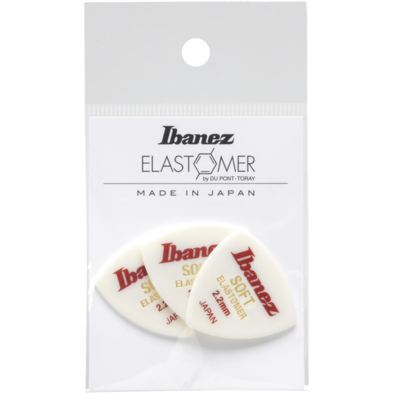Ibanez BEL4ST22 - kostki gitarowe - 1 Ibanez BEL4ST22 - kostki gitarowe - 1