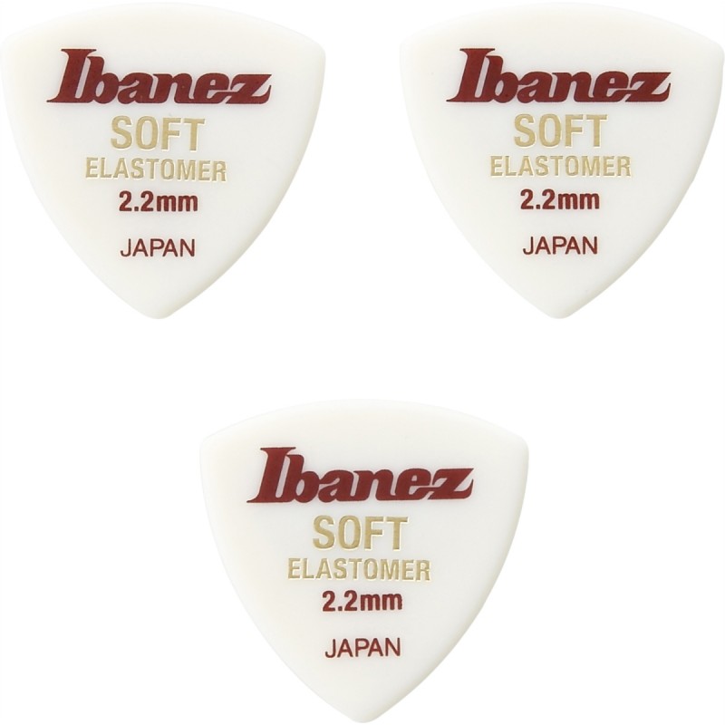 Ibanez BEL4ST22 - kostki gitarowe - 4 Ibanez BEL4ST22 - kostki gitarowe - 4