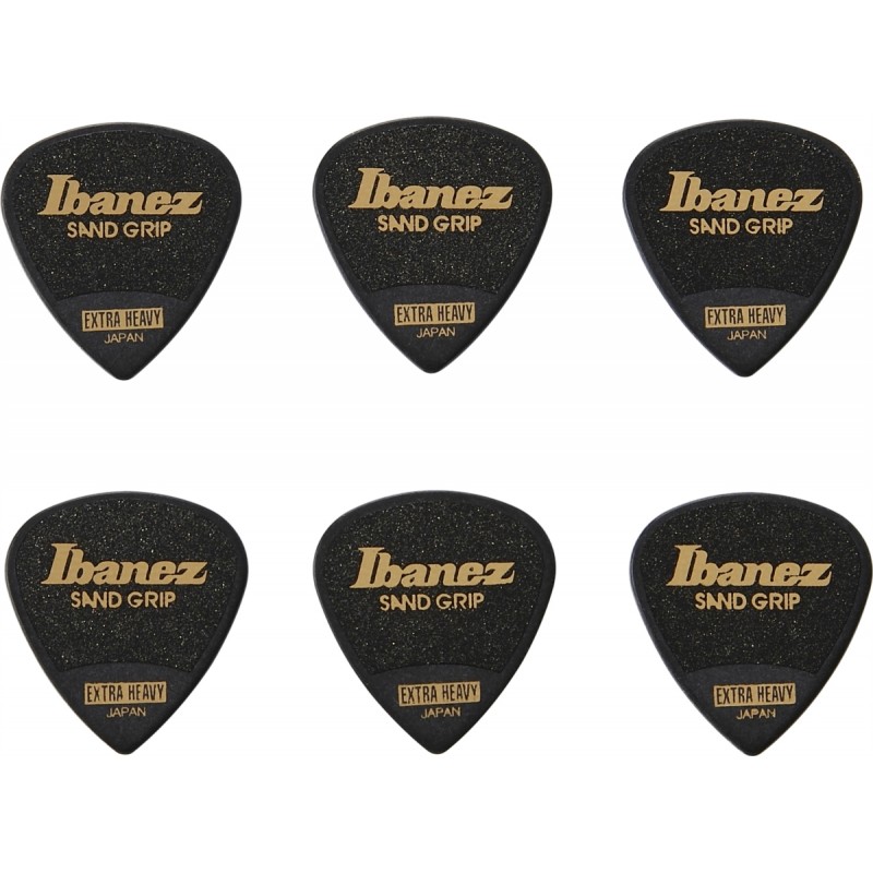 Ibanez PPA16XSG-BK - kostki gitarowe - 2