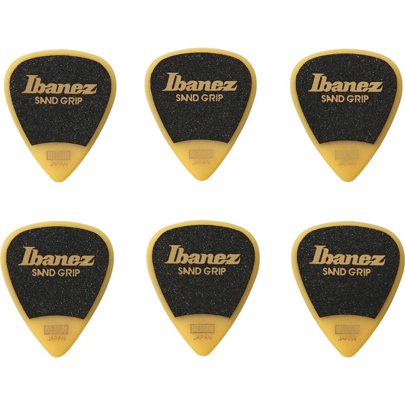 Ibanez PPA14MSG-YE - kostki gitarowe - 2 Ibanez PPA14MSG-YE - kostki gitarowe - 2
